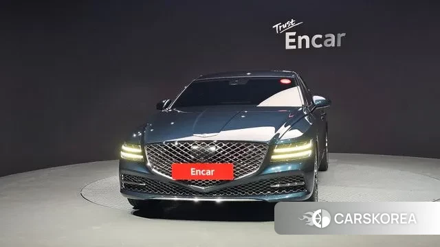 Genesis G80 (RG3) id 3753424 из Кореи 13