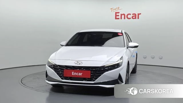 Hyundai Avante (CN7) id 4443427 из Кореи 23