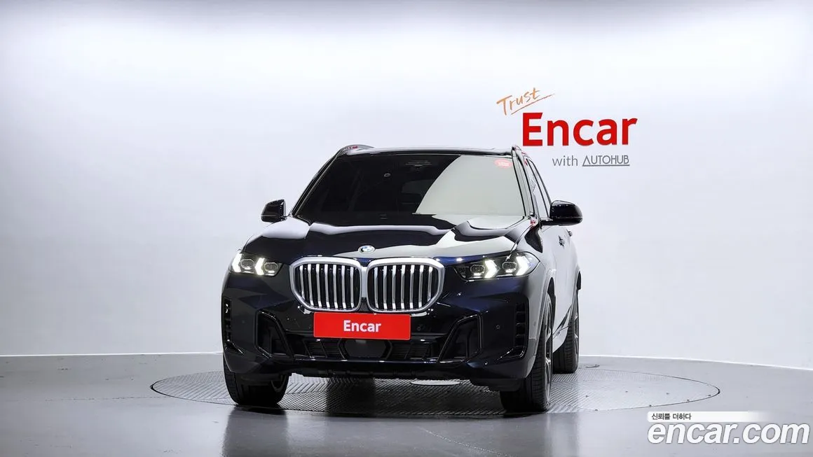 BMW X5 (G05) id 1993199 из Кореи 13