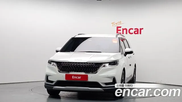 Kia Carnival 4th generation id 2694884 из Кореи 13