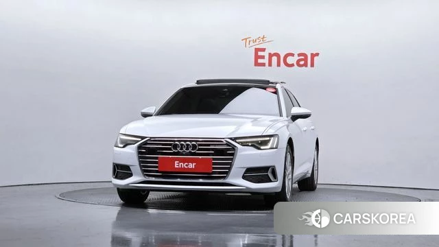 Audi A6 (C8) id 3787060 из Кореи 13