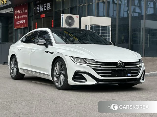 Volkswagen CC id 4209231 из Китая 9