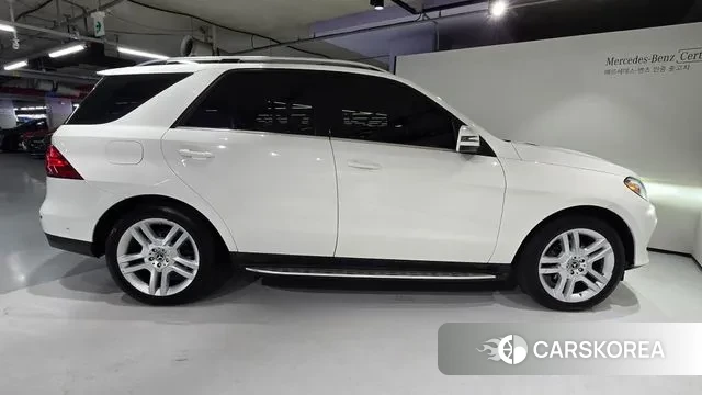 Mercedes-Benz GLE - Class W166 id 3004861 из Кореи 13