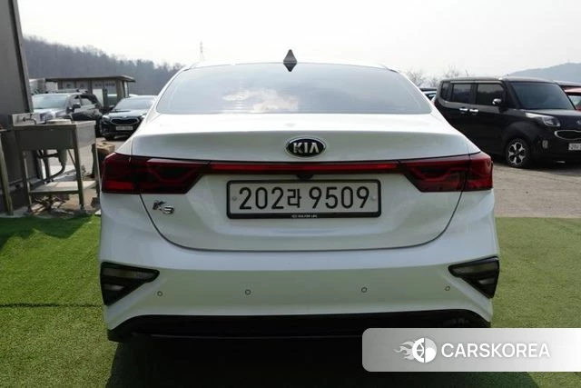 Kia Come New K3 id 3807995 из Кореи 13