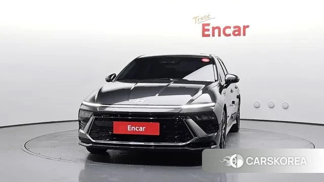 Hyundai Sonata D Edge (DN8) id 3457256 из Кореи 13