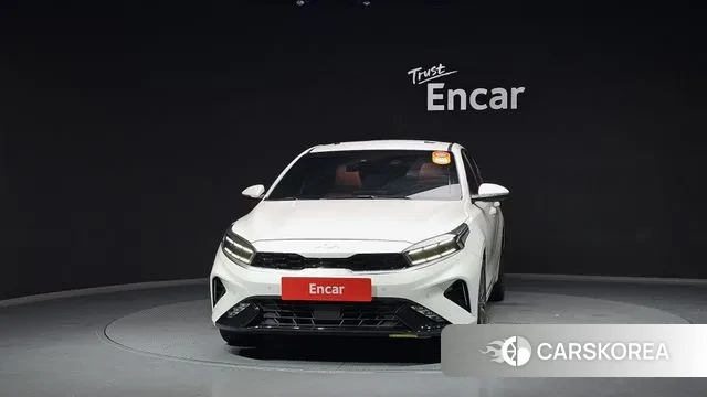 Kia The New K3 2nd generation id 3031966 из Кореи 13