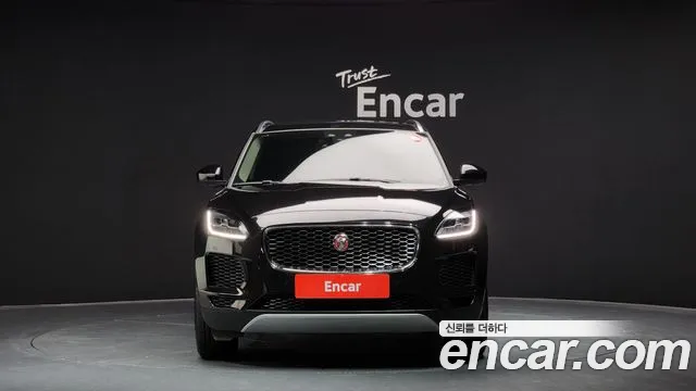 Jaguar E-PACE id 2429133 из Кореи 13