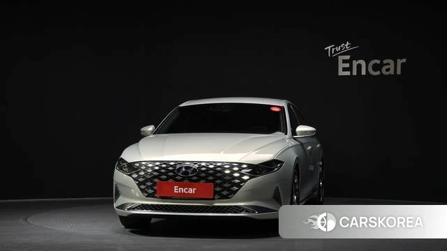 Hyundai The New Grandeur IG id 3795171 из Кореи 13