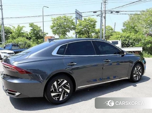 Hyundai The New Grandeur IG Hybrid id 4613767 из Кореи 13
