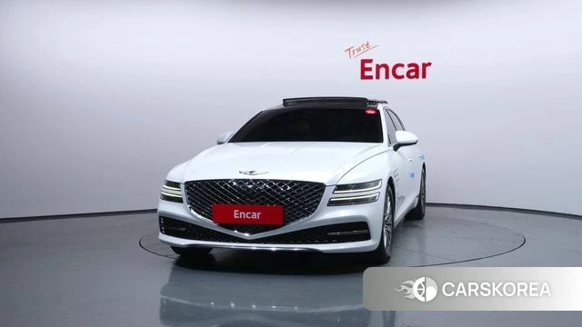 Genesis G80 (RG3) id 4619868 из Кореи 13