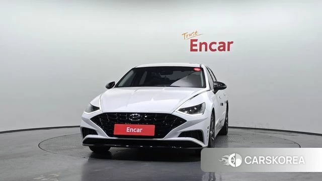 Hyundai Sonata (DN8) id 4415702 из Кореи 13