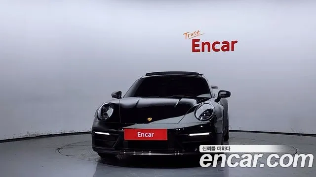 Porsche 911(992) id 2879910 из Кореи 13