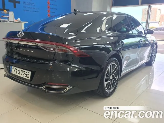 Hyundai The New Grandeur IG id 2703774 из Кореи 12