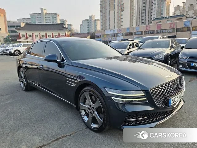 Genesis G80 (RG3) id 3787936 из Кореи 13