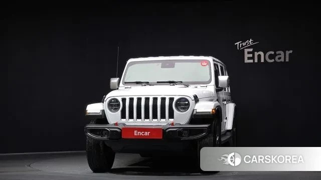 Jeep Wrangler (JL) id 3449246 из Кореи 13