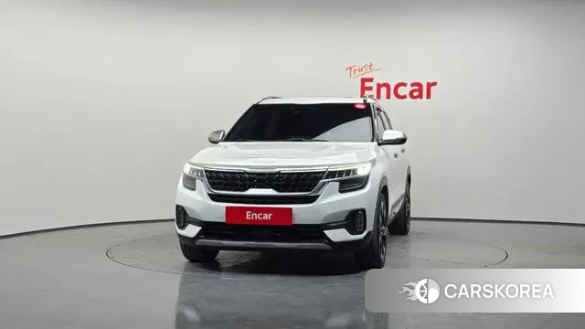 Kia Seltos id 3529544 из Кореи 13