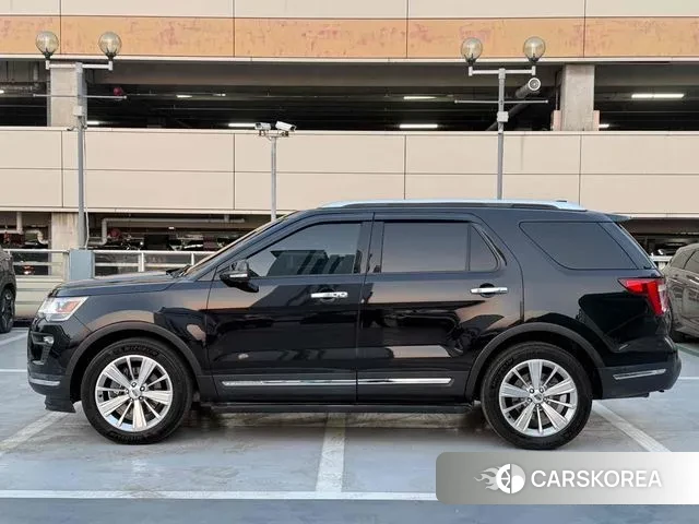 Ford Explorer id 3407936 из Кореи 13