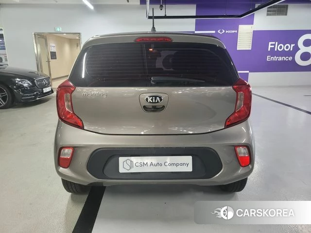 Kia All New Morning (JA) id 4654183 из Кореи 9