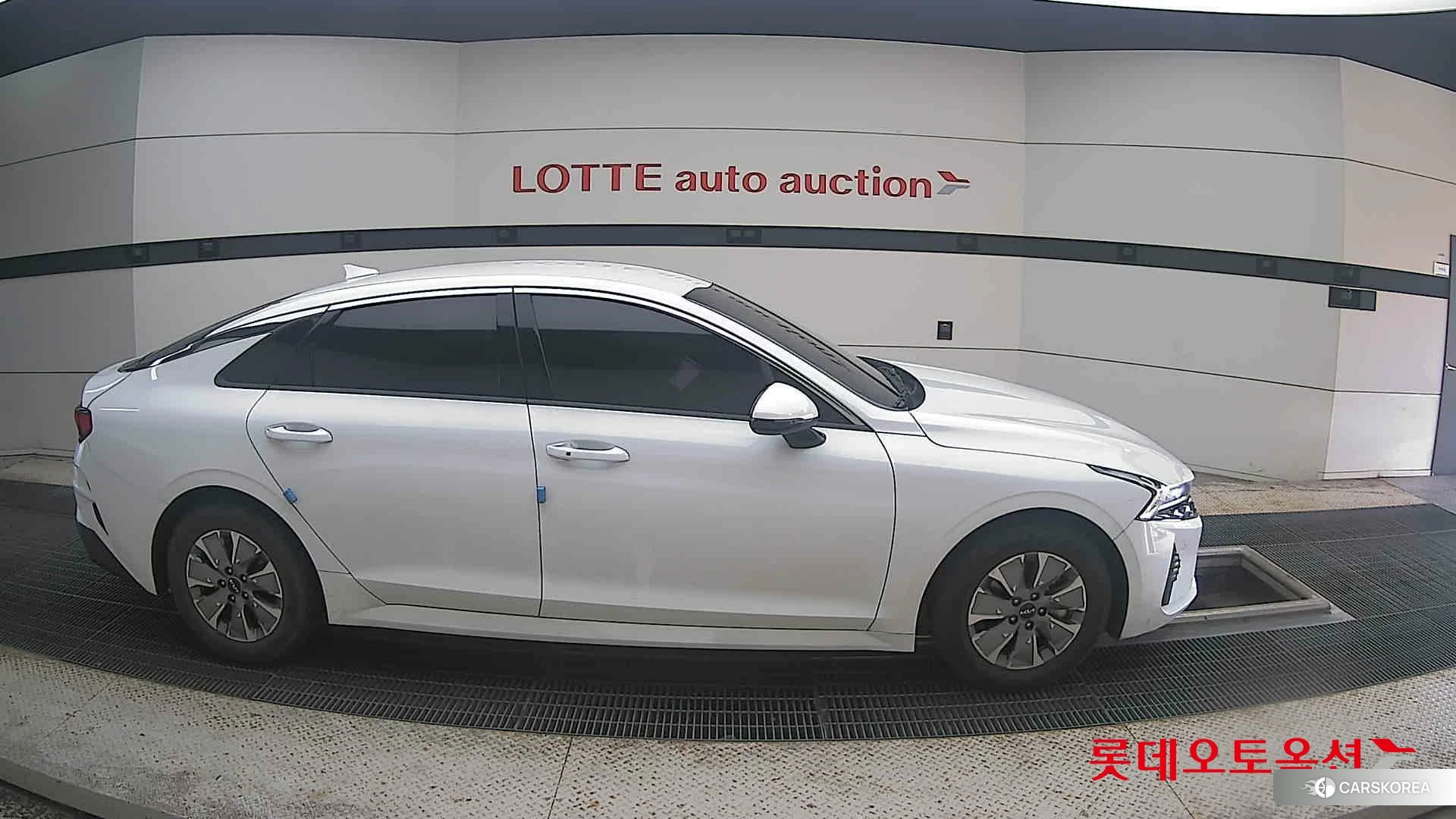 Kia K5 Hybrid id 4909236 из Кореи 23