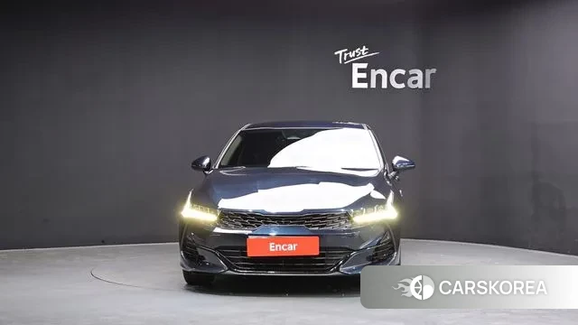 Kia K5 3rd generation id 3723119 из Кореи 13