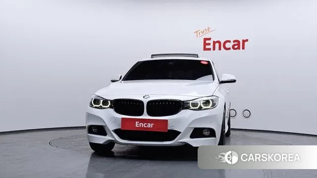 BMW 3 Series GT (F34) id 3473977 из Кореи 13