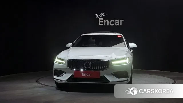 Volvo S60 3rd generation id 3716309 из Кореи 13