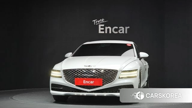 Genesis G80 (RG3) id 4224507 из Кореи 23