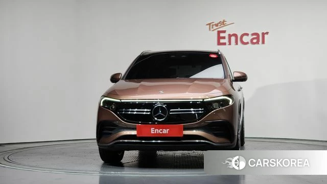 Mercedes-Benz EQA H243 id 4337758 из Кореи 23