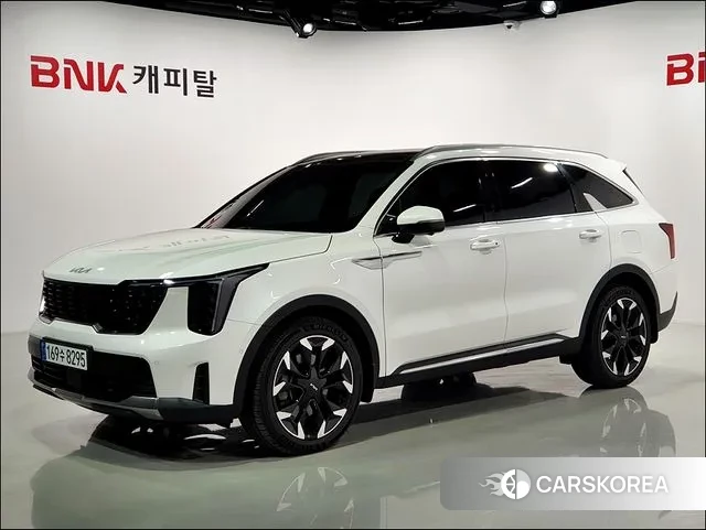 Kia The New Sorento 4th Generation id 3058009 из Кореи 13