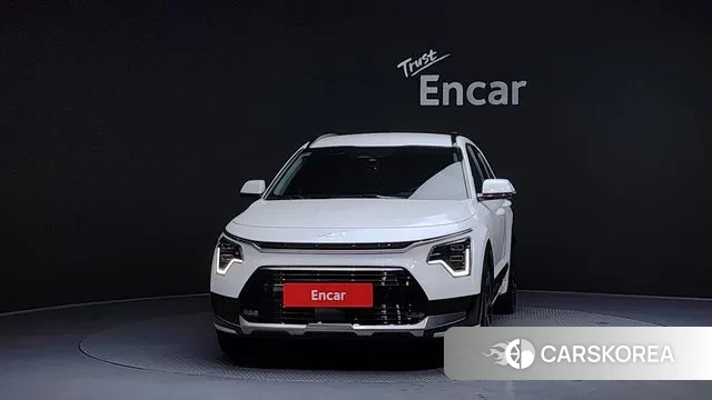 Kia Di Ol Nu Niro id 3654343 из Кореи 13