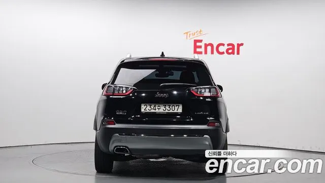 Jeep Cherokee (KL) id 2813230 из Кореи 13