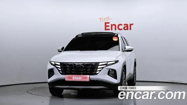 Hyundai Tucson Hybrid (NX4) id 2854362 из Кореи 13