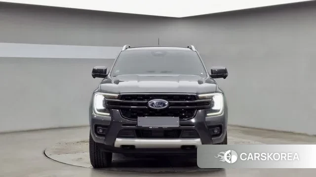 Ford Ranger 4th Generation id 2939261 из Кореи 13