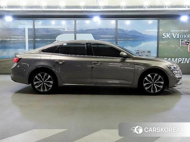 Renault Korea (Samsung) The New SM6 id 4410314 из Кореи 13