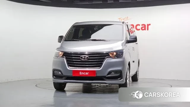 Hyundai The New Grand Starex id 3029222 из Кореи 13