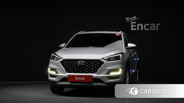 Hyundai All New Tucson id 4325481 из Кореи 23