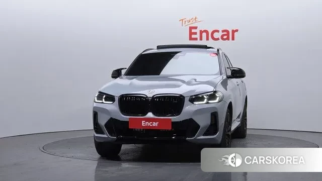 BMW X4 (G02) id 3523757 из Кореи 13