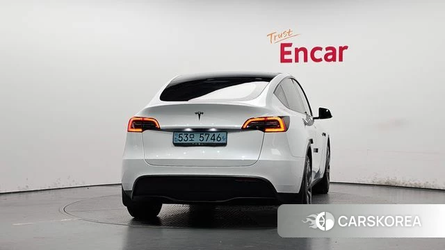 Tesla Model Y id 4691744 из Кореи 23