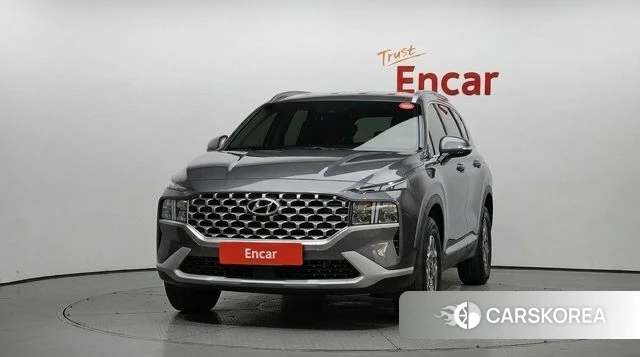 Hyundai The New Santa Fe id 4905511 из Кореи 23