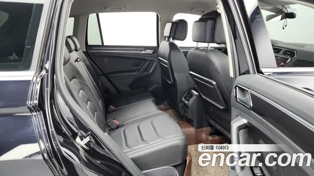 Volkswagen Tiguan second Generation id 2541886 из Кореи 13