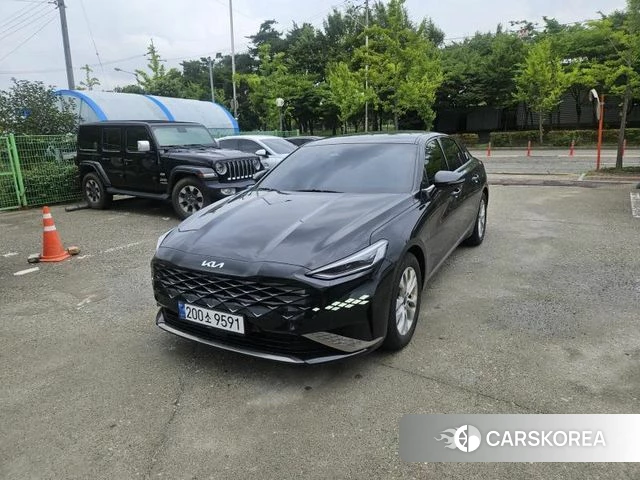 Kia K8 id 4561498 из Кореи 10