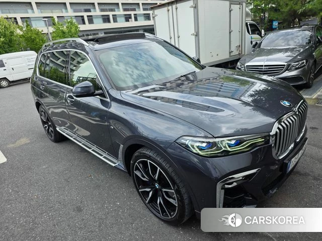 BMW X7 (G07) id 4573665 из Кореи 13