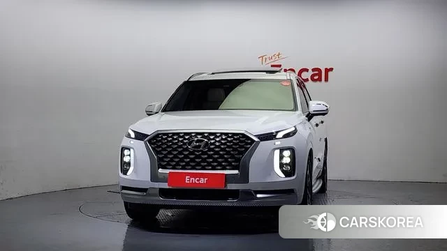 Hyundai Palisade id 3438616 из Кореи 13