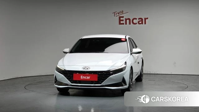 Hyundai Avante (CN7) id 3911017 из Кореи 13