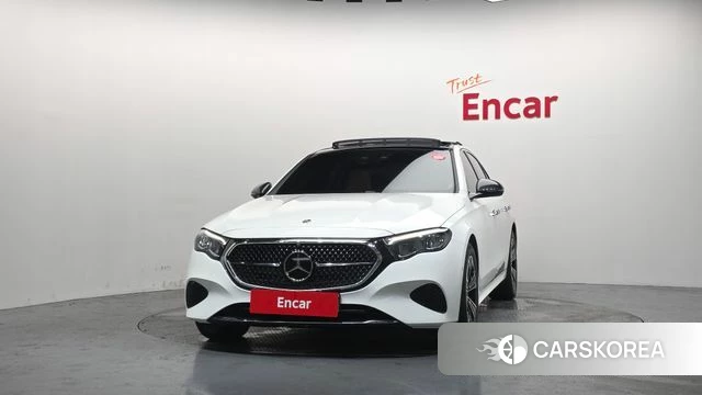 Mercedes-Benz E-Class W214 id 4612171 из Кореи 23