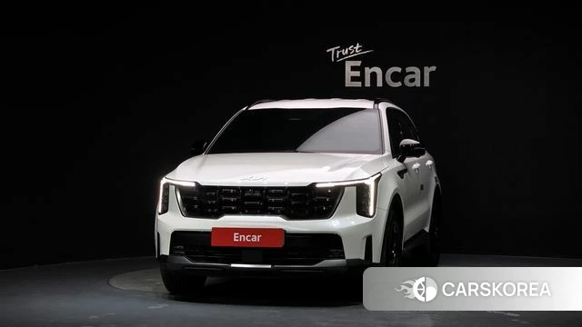 Kia The New Sorento 4th Generation id 4322089 из Кореи 13