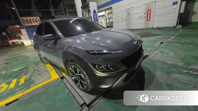 Hyundai The New Kona id 3571051 из Кореи 13