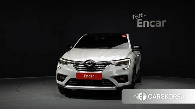 Renault Korea (Samsung) XM3 id 4731091 из Кореи 23