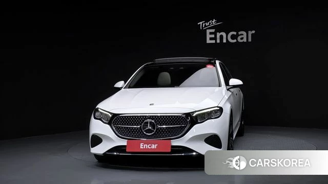 Mercedes-Benz E-Class W214 id 4640160 из Кореи 23