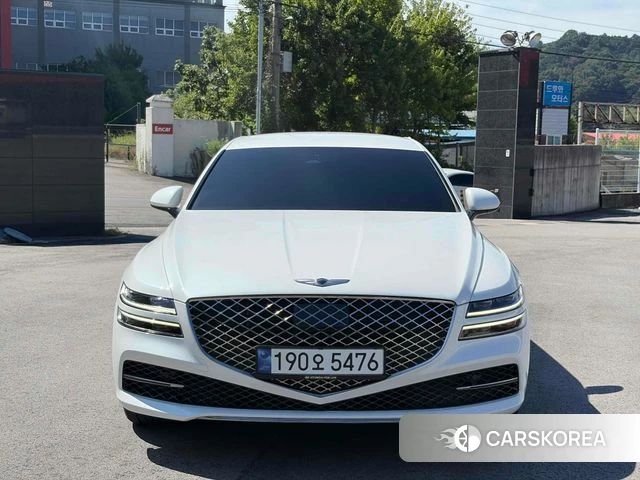 Genesis G80 (RG3) id 4675934 из Кореи 11